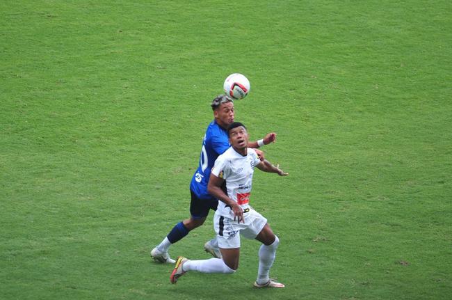 Cruzeiro x Athletic: veja fotos do jogo no Independncia