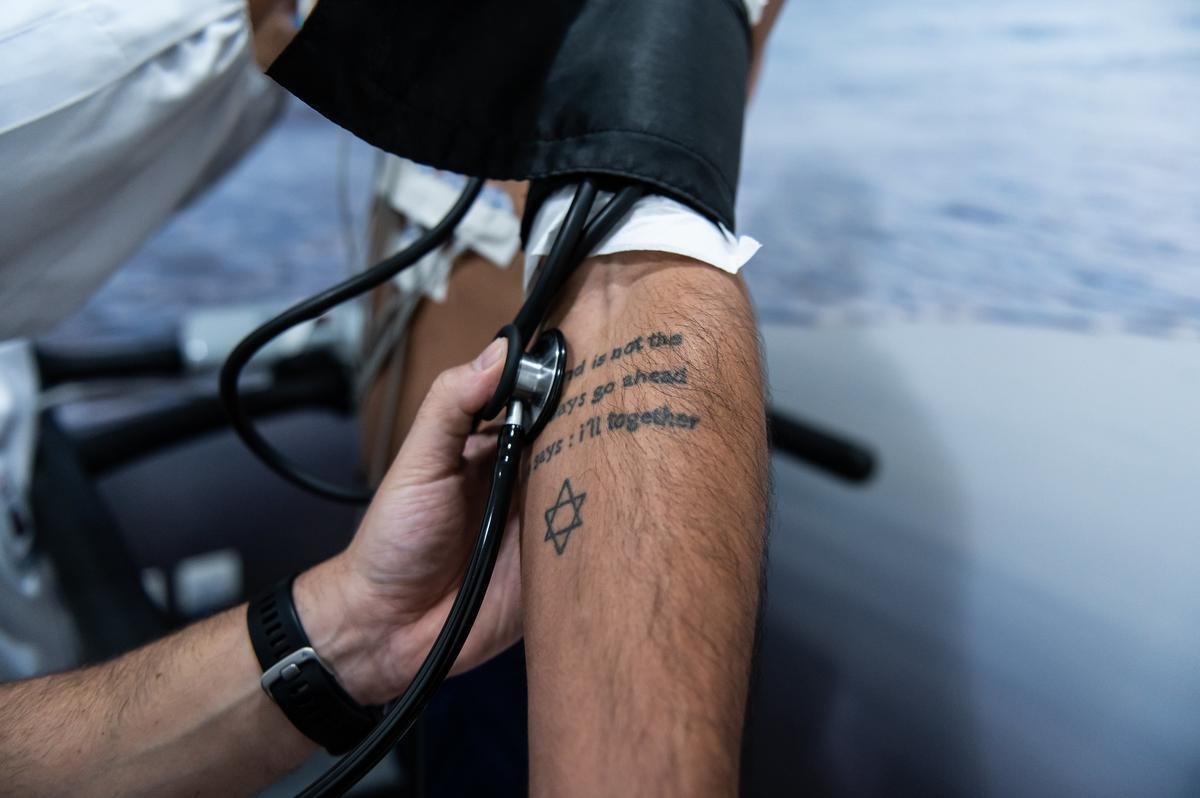 Anunciados como reforos para temporada 2021, Marcinho, Alan Ruschel, Felipe Augusto e Matheus Barbosa realizaram exames na Toca da Raposa II