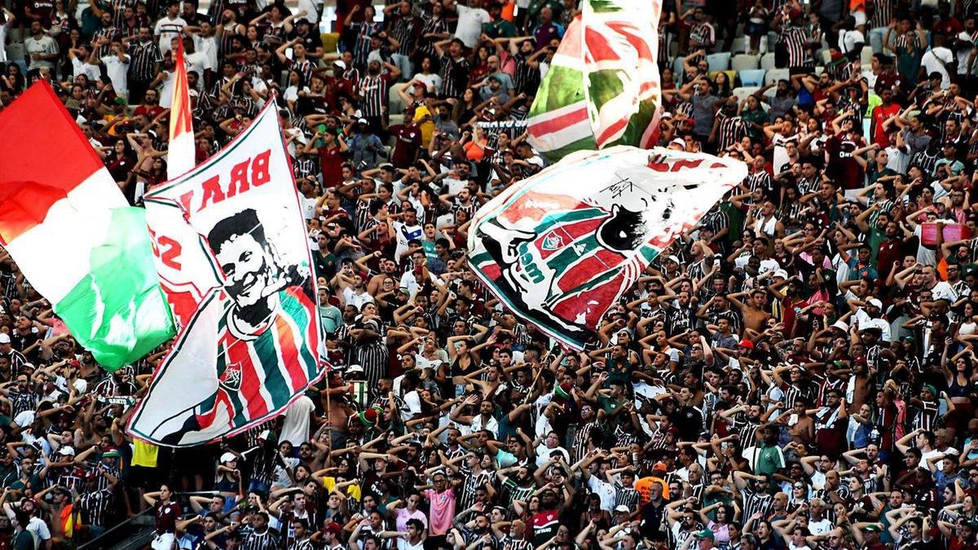 11 - Fluminense (3,4%)