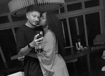 Cantora falou pela primeira vez sobre relacionamento com jogador do Mirassol e negou ter tido affair com piloto heptacampeão da Fórmula 1