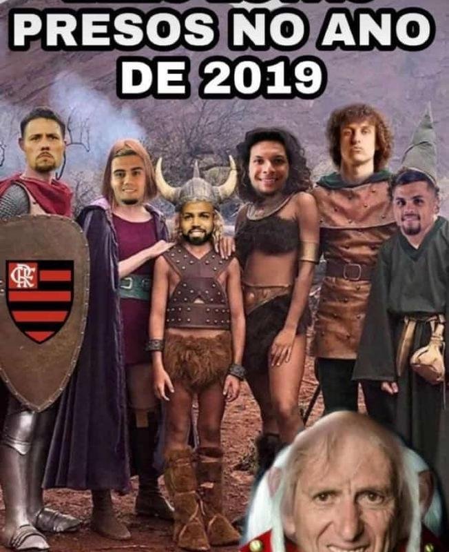 Os memes da conquista da Supercopa pelo Atltico em cima do Flamengo