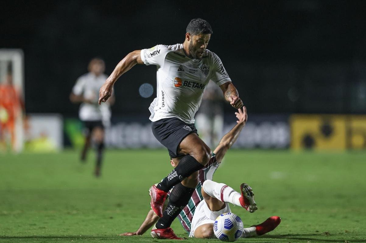 Fotos do jogo entre Fluminense e Atltico, em So Janurio, no Rio de Janeiro, pela 17 rodada da Srie A do Campeonato Brasileiro