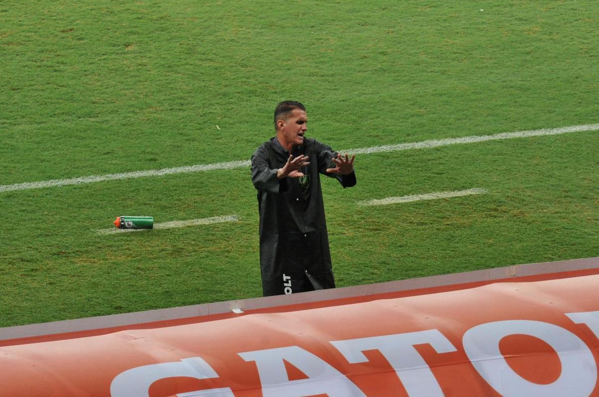 Fotos do clssico entre Atltico e Amrica, no Mineiro, pelo Grupo D da Copa Libertadores 2022