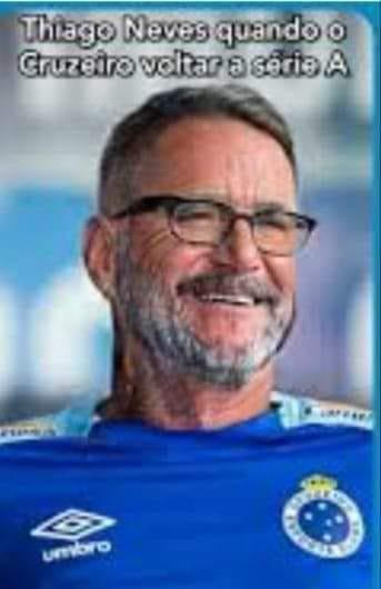 Veja memes da derrota do Cruzeiro para o Confiança