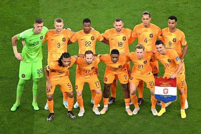 Fotos do jogo entre Senegal e Holanda no Estdio Al Thumama, pelo Grupo A da Copa do Mundo, no Catar