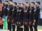 Seleção da Croácia se nega a ajoelhar em protesto antirracista na Eurocopa