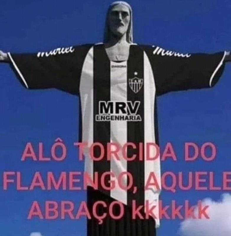 Os memes da conquista da Supercopa pelo Atltico em cima do Flamengo