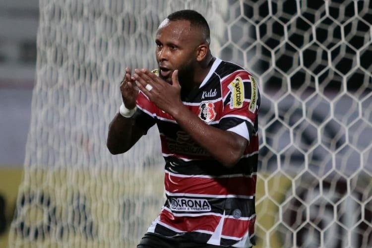 (Foto: Rafael Melo/SCFC)