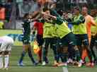 Palmeiras 3 x 1 Coritiba: gols, melhores momentos e ficha do jogo