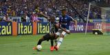 Imagens do segundo tempo do clssico entre Cruzeiro e Atltico, no Mineiro