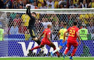 Brasil e Blgica se enfrentam, em Kazan, em duelo pelas quartas de final da Copa do Mundo