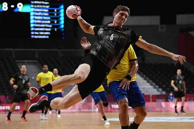 Tabela do Campeonato Mundial de handebol masculino 2021