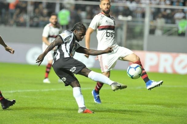 Equipes se enfrentaram neste sbado, no Independncia, pela quinta rodada do Brasileiro
