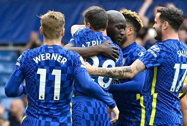 5 Chelsea - 9,34 milhes