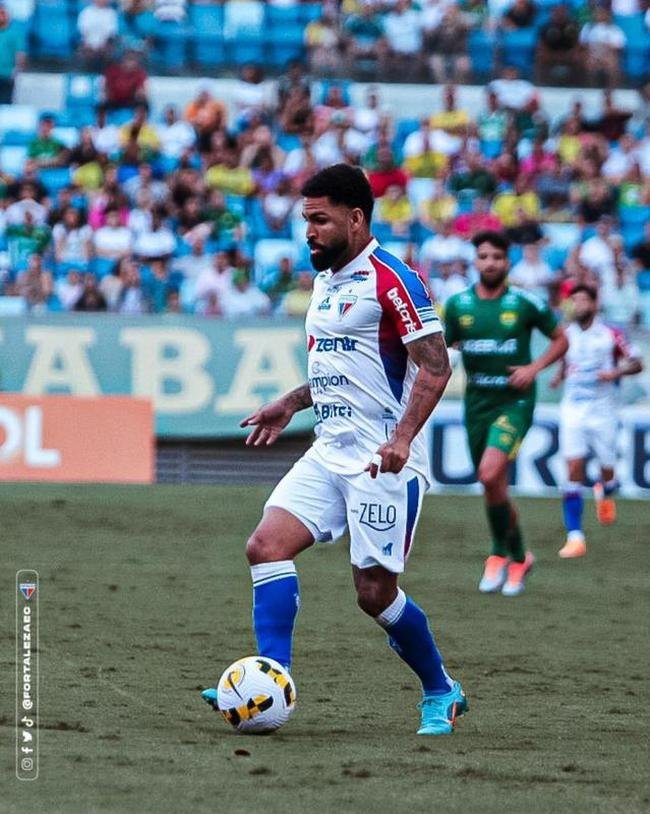 DESFALQUE - Romarinho (atacante) - suspenso