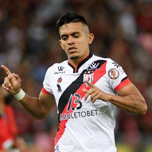 Igor Cariús, lateral-esquerdo (Cuiabá)
