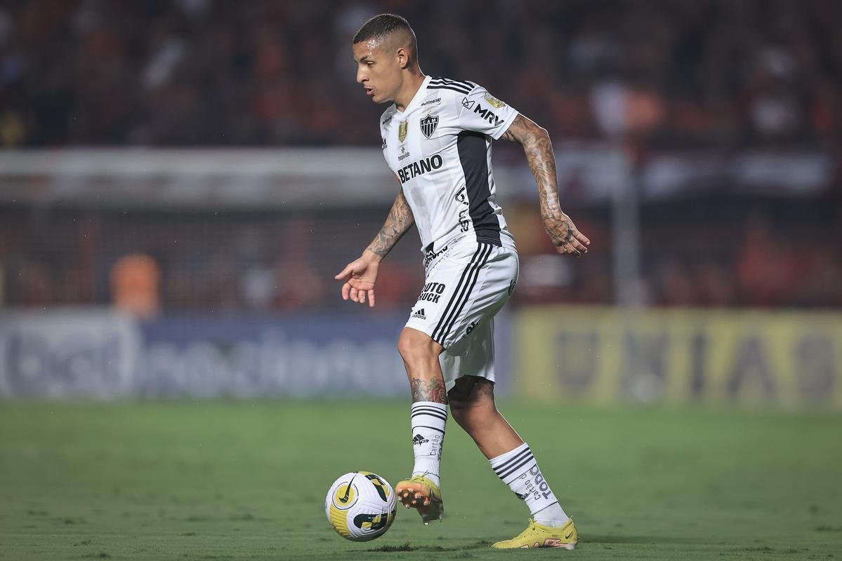 Atltico-GO x Atltico: veja fotos do jogo pelo Brasileiro