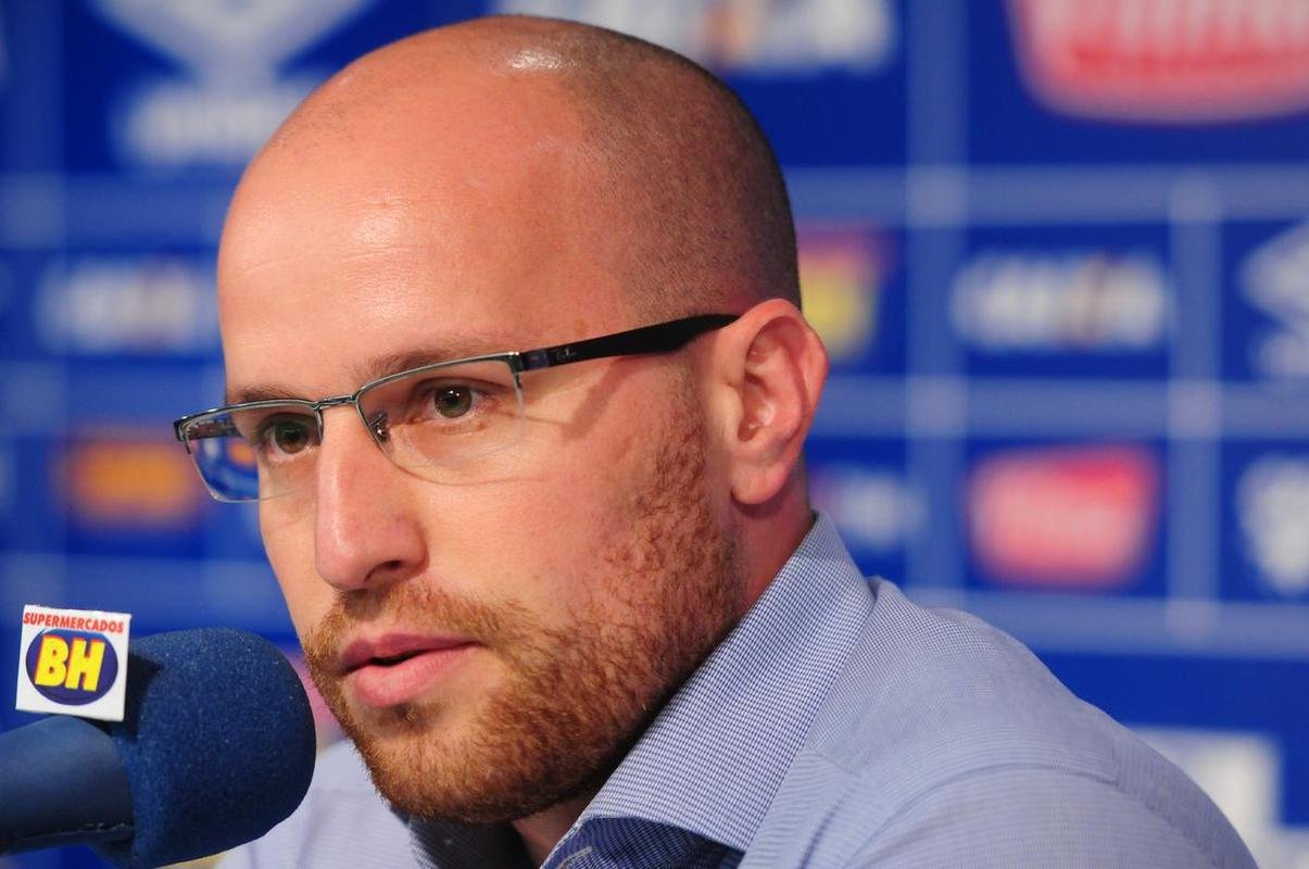 Thiago Scuro assumiu o cargo em setembro de 2015 e saiu em dezembro de 2016