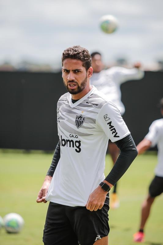 Atltico se prepara para jogo contra o Internacional