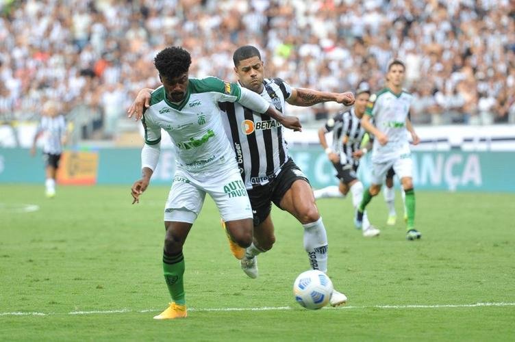 Fotos do clssico entre Atltico e Amrica no Mineiro, neste domingo (07/11), pela 30 rodada do Campeonato Brasileiro