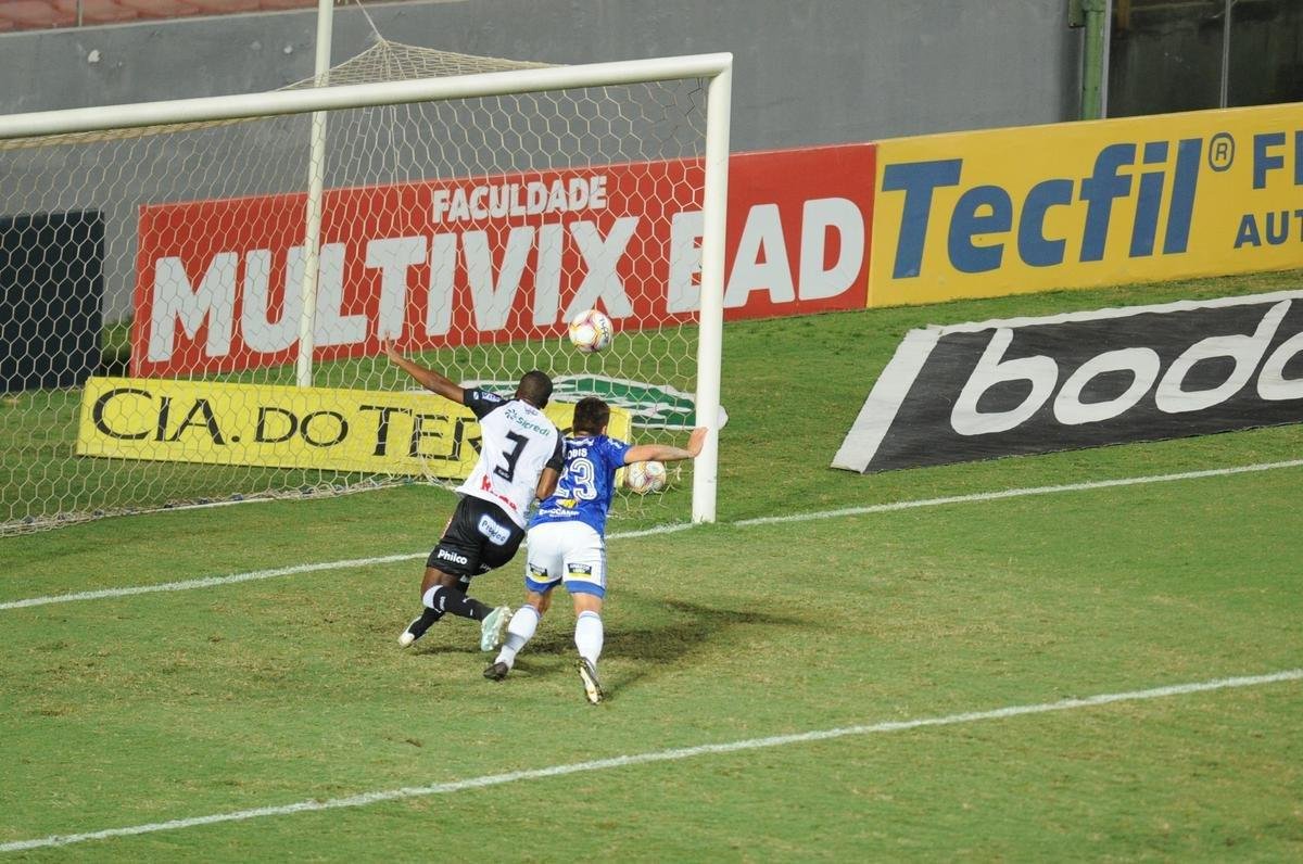 Cruzeiro x Operrio: fotos do jogo pela 36 rodada da Srie B