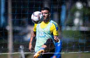 Cruzeiro, 3 colocado, pega o lder Atltico no Mineiro pela 9 rodada do Campeonato Mineiro 