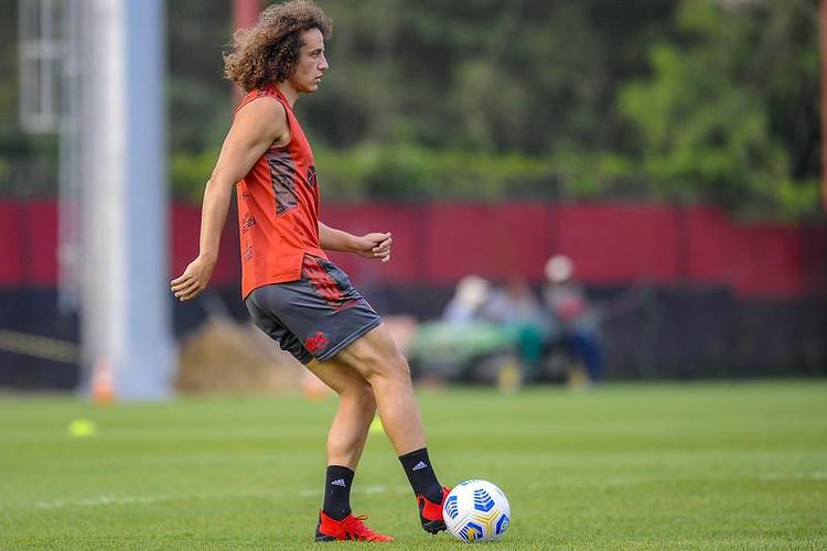 (Foto: Marcelo Cortes / Flamengo) (Foto: Marcelo Cortes / Flamengo)