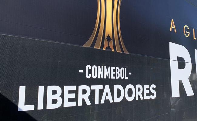 Globo concretizou acordo com a Conmebol e voltará à briga por direitos de transmissão da Copa Libertadores