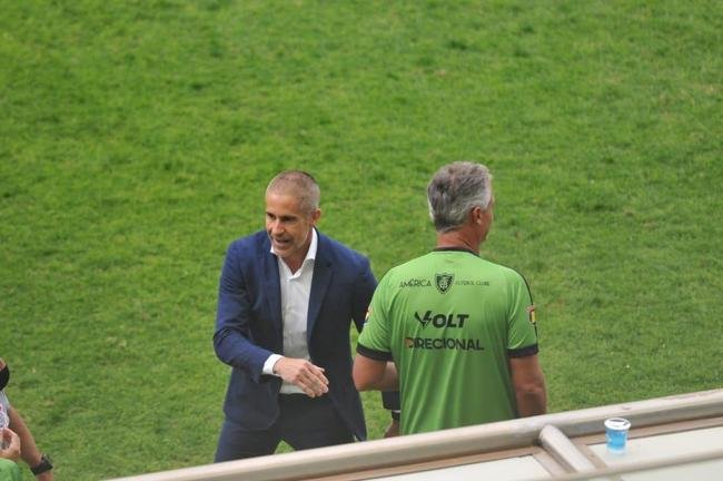 Am�rica e Corinthians se enfrentam no Independ�ncia pela 2� rodada da S�rie A do Brasileiro