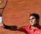 Roger Federer passa fácil por tenista usbeque na estreia em Roland Garros
