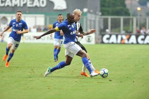 Veja imagens do clssico entre Atltico e Cruzeiro, no Independncia