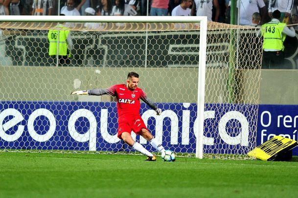 Veja fotos do duelo entre Atltico e Chapecoense, pela 29 rodada do Campeonato Brasileiro