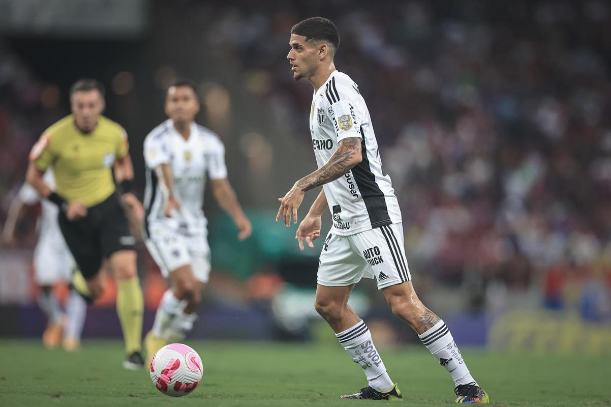 Fortaleza 0 x 0 Atltico: fotos do jogo pelo Campeonato Brasileiro