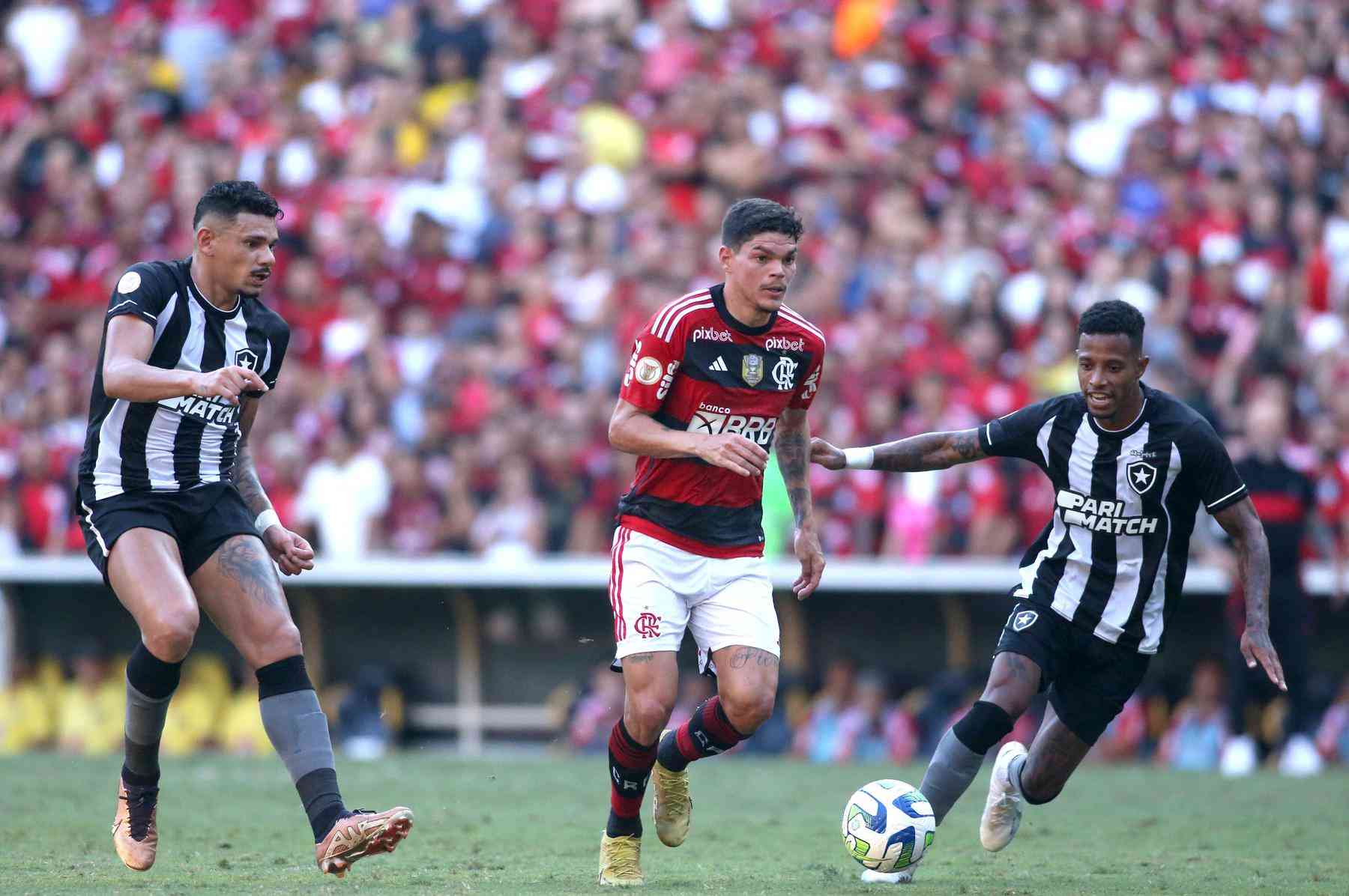 ELENCO - Botafogo Futebol SA