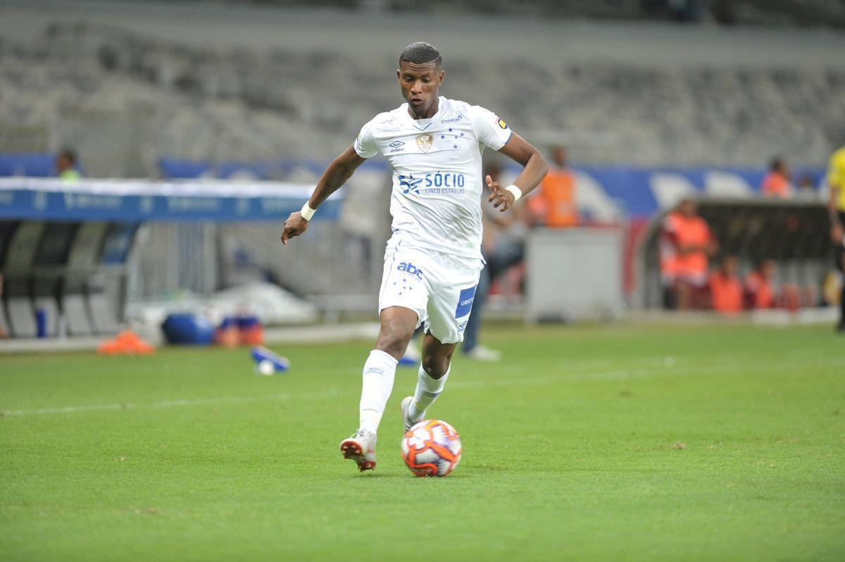 Fotos de Cruzeiro x Patrocinense, no Mineiro, pela segunda rodada do Estadual