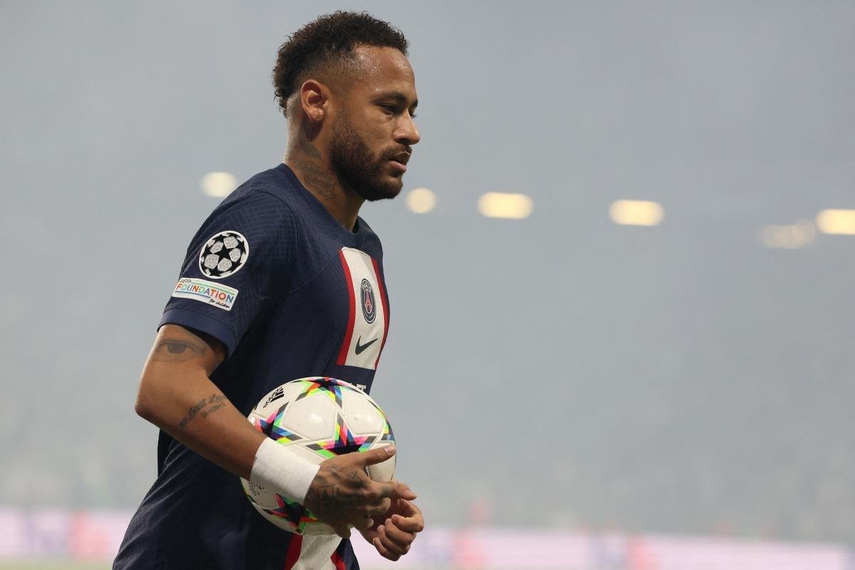 4 - Neymar (Futebol): R$ 492,19 milhes nos ltimos 12 meses
