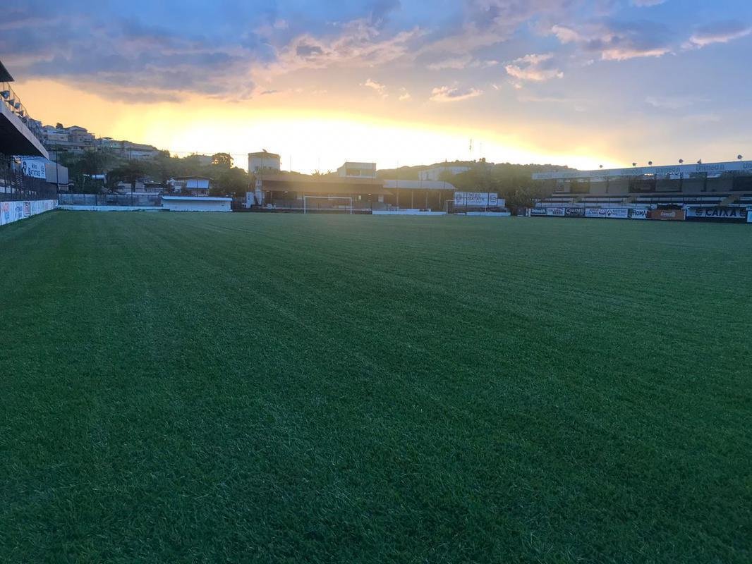 O estdio Joaquim Portugal, em So Joo del-Rei,  a casa do Athletic, vice-campeo do Mdulo II de 2020. Tem capacidade para 1.852 espectadores.