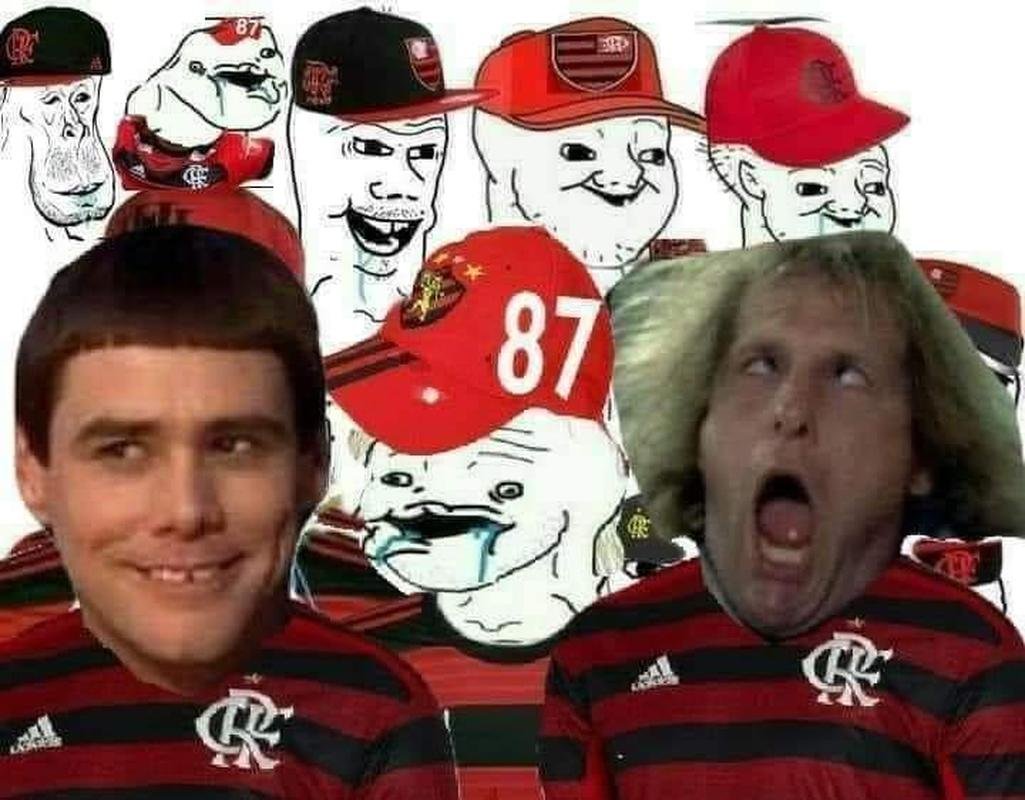 Memes da derrota do Flamengo na final da Libertadores