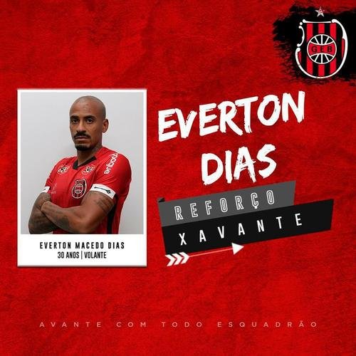 Everton Dias, volante (Brasil de Pelotas)