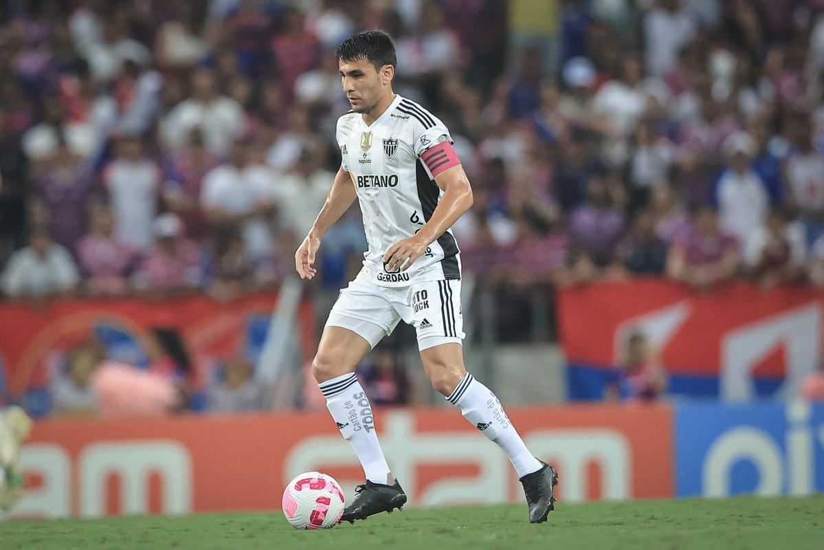 Fortaleza 0 x 0 Atltico: fotos do jogo pelo Campeonato Brasileiro