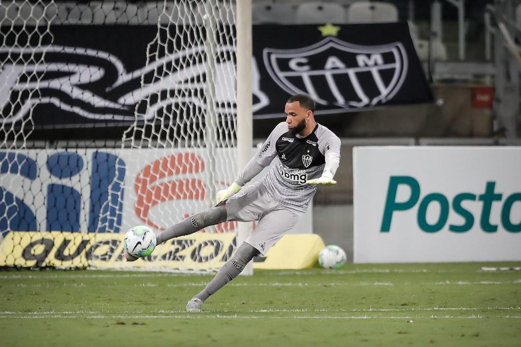 Everson - goleiro