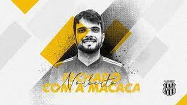 Em 2021, o lateral-direito Norberto jogou 16 partidas pelo Cruzeiro. Nesta temporada, ele integra o elenco da Ponte Preta.