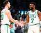 Celtics vence o 76ers em casa na abertura da temporada da NBA