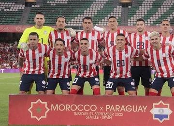 Zagueiro do Galo jogou na partida de sua seleção contra o Marrocos, em amistoso nesta Data Fifa; defensor não enfrentará o Palmeiras