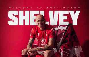 Nottingham Forest anunciou a contratao de Jonjo Shelvey