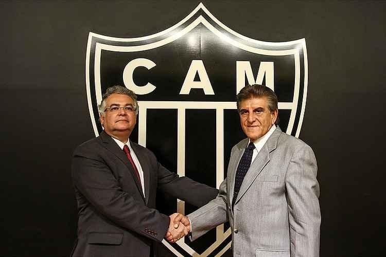 Bruno Cantini/ Atl�tico