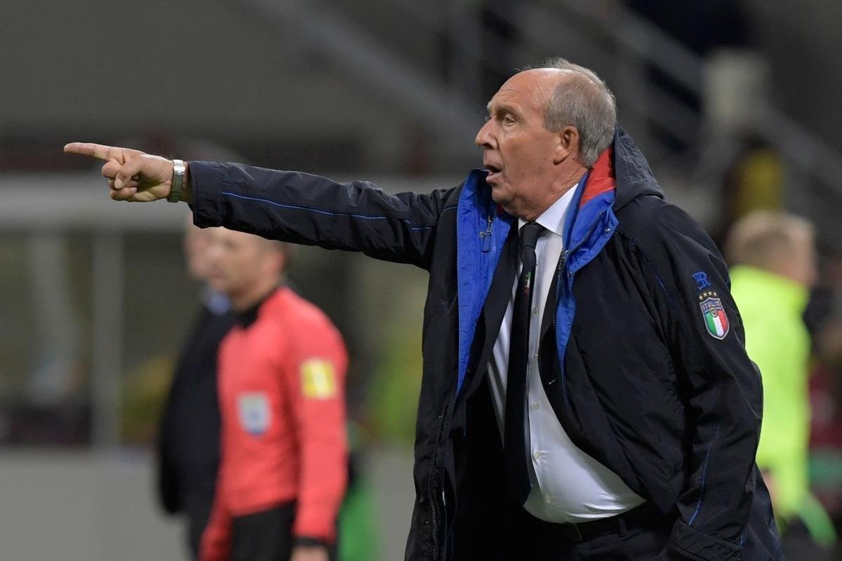 Itlia empata em Milo com a Sucia, por 0 a 0, e fica fora da Copa pela terceira vez na histria