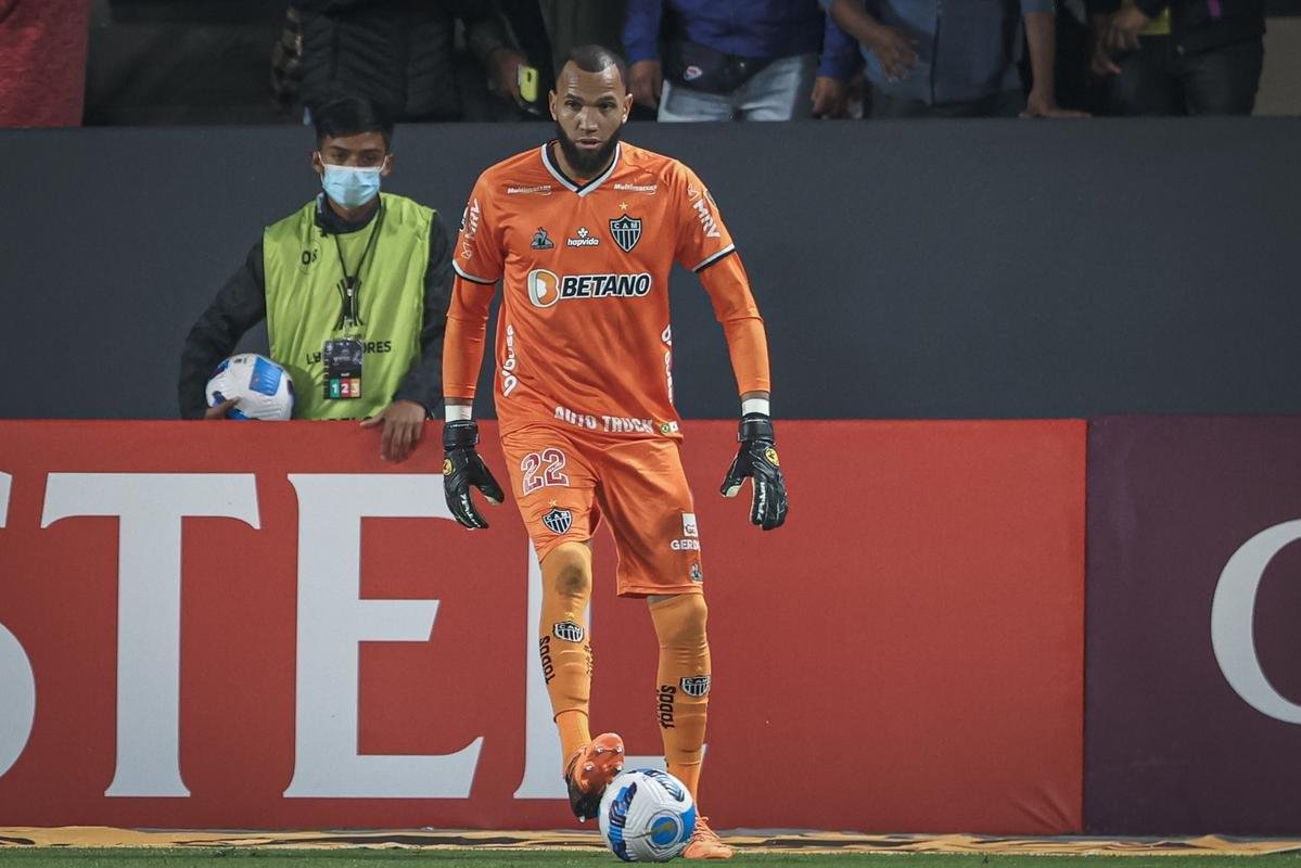 Fotos do jogo entre Del Valle e Atltico