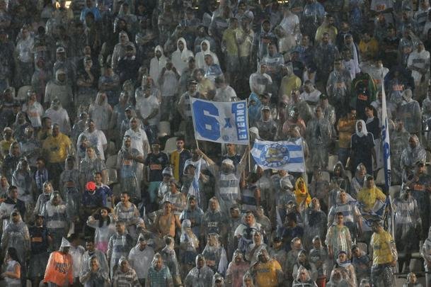 Cruzeiro venceu com dois gols de Arrascaeta, um de Damio e um de Marquinhos
