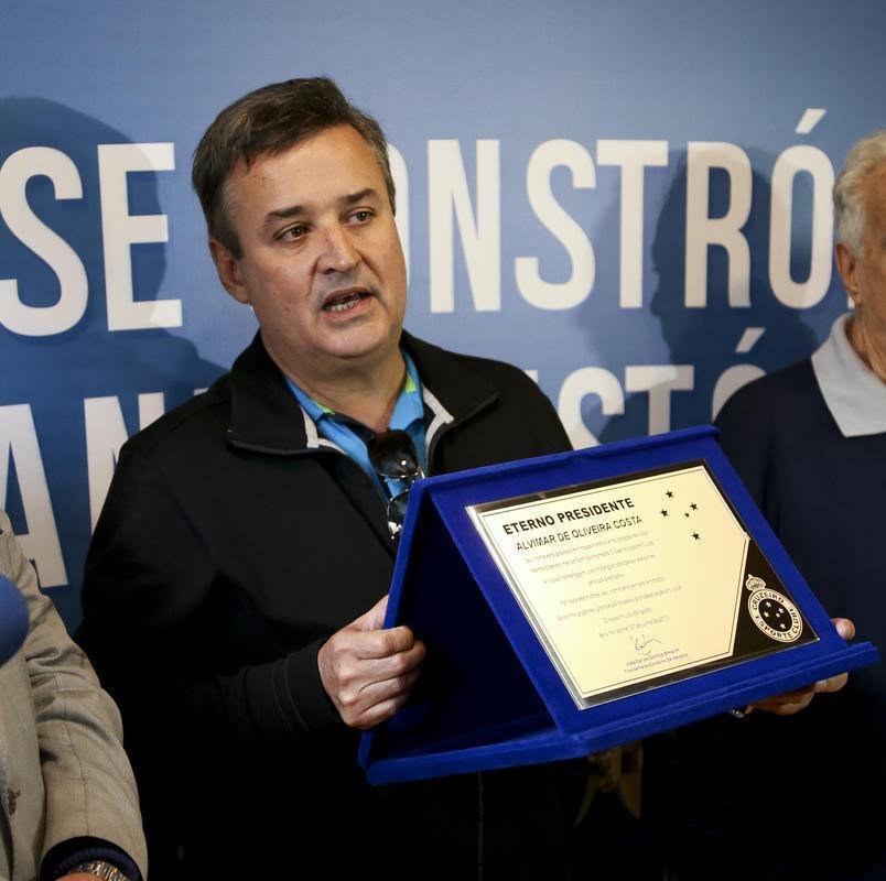 Jogo Trplice Coroa x dolos Eternos, no Mineiro